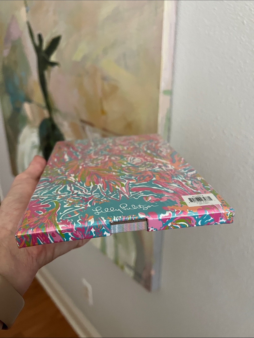 NWT Lilly Pulitzer Weekly List Notepad days of the week - Picture 7 of 14